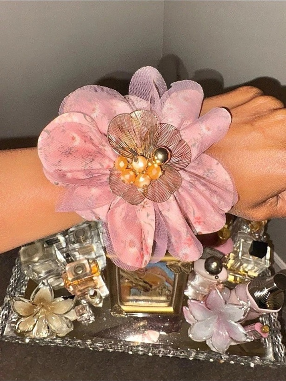 She’s Hooked 🌸 Bracelet